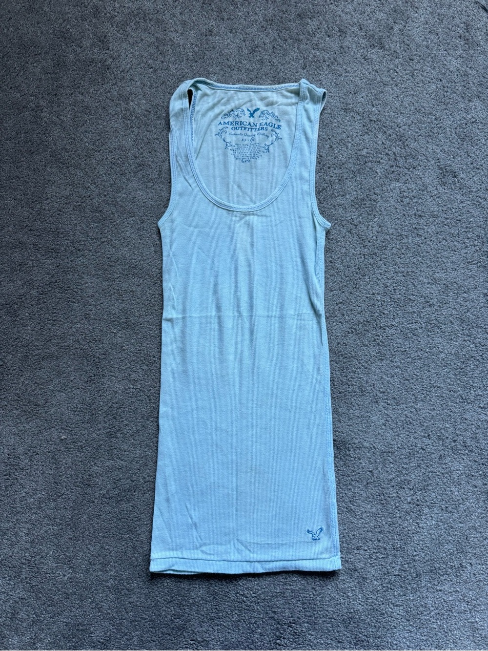 American Eagle Tank